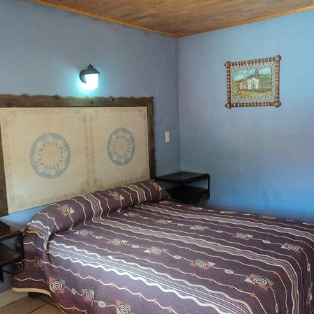Hotel Paraiso Del Bosque Creel Exterior foto