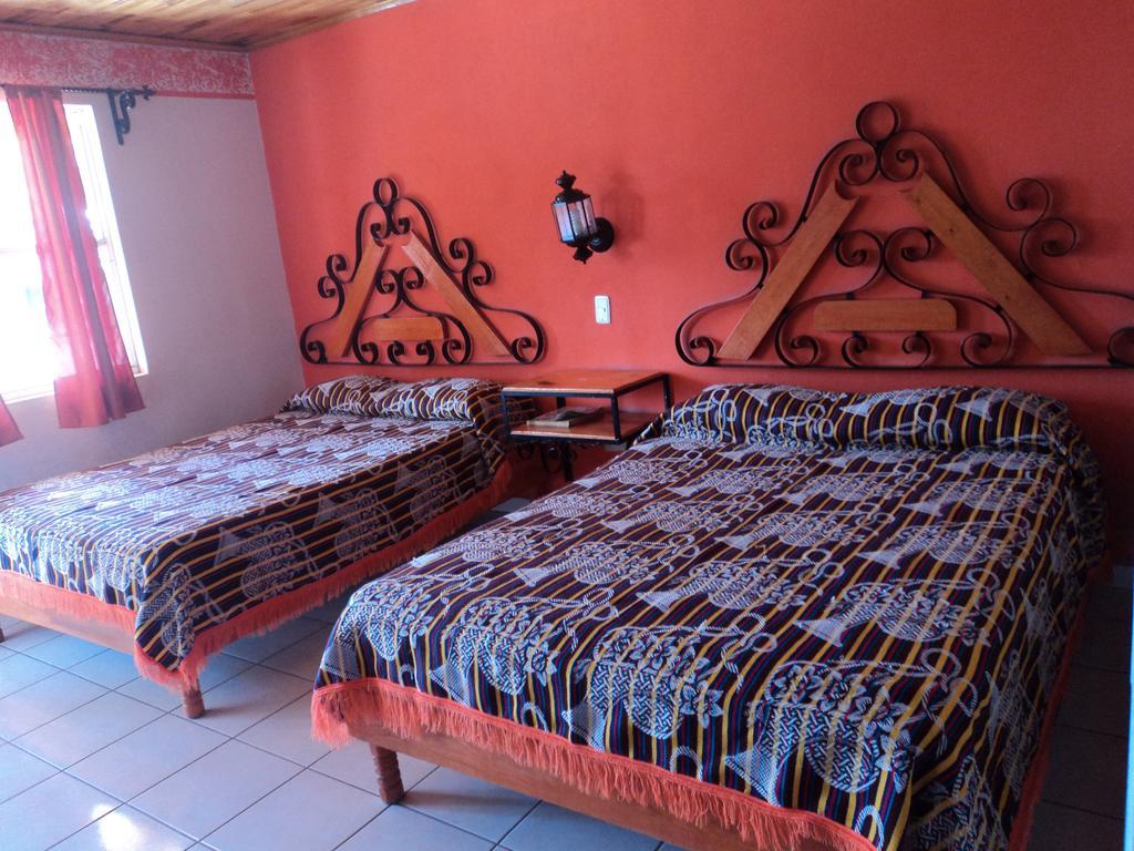 Hotel Paraiso Del Bosque Creel Zimmer foto