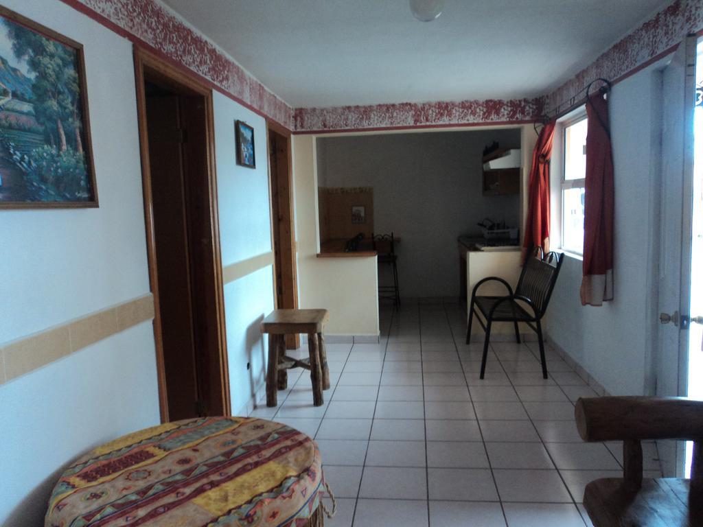 Hotel Paraiso Del Bosque Creel Zimmer foto