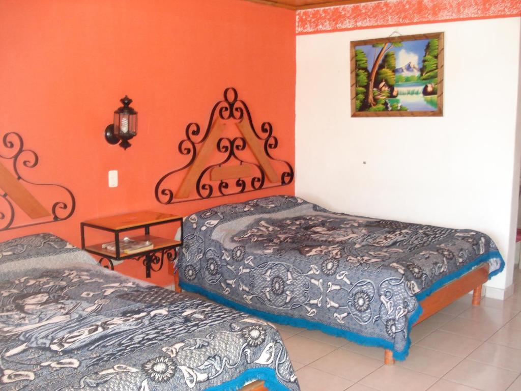 Hotel Paraiso Del Bosque Creel Zimmer foto