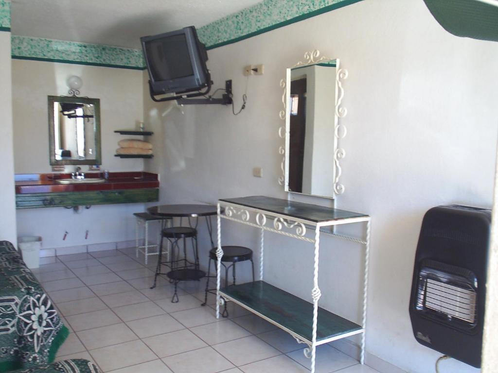 Hotel Paraiso Del Bosque Creel Zimmer foto
