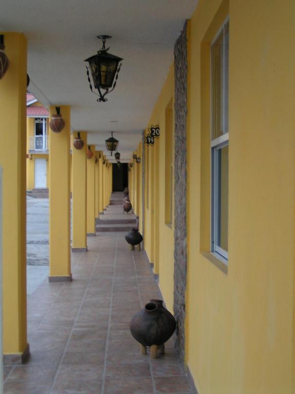 Hotel Paraiso Del Bosque Creel Exterior foto