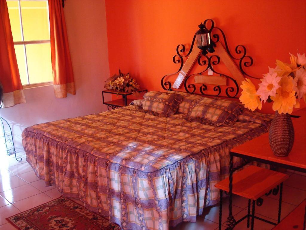 Hotel Paraiso Del Bosque Creel Zimmer foto
